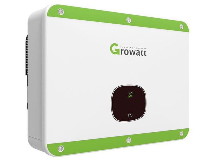 Inversor Solar Fotovoltaico On Grid Inversor Mid15ktl3-x 15kw Trifasico 380v 2mppt Monitoramento Menor preço em Inversor Solar Fotovoltaico On Grid Inversor Mid15ktl3-x 15kw Trifasico 380v 2mppt Monitoramento