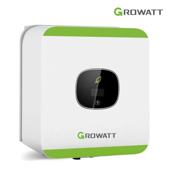 Inversor Solar Growatt Mic3000tl-x 3kw Mono 1mppt Menor preço em Inversor Solar Growatt Mic3000tl-x 3kw Mono 1mppt