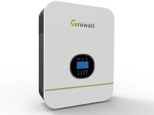 Inversor Solar Growatt Off Grid 48v 220v Spf5000tl Hvm-p Menor preço em Inversor Solar Growatt Off Grid 48v 220v Spf5000tl Hvm-p