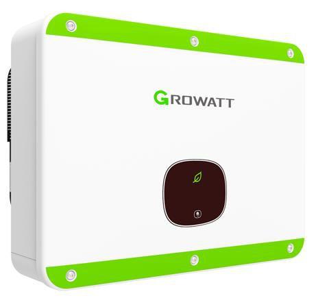 Inversor Solar Growatt On Grid 40kw 380v Trif Mid40ktl3-x Menor preço em Inversor Solar Growatt On Grid 40kw 380v Trif Mid40ktl3-x