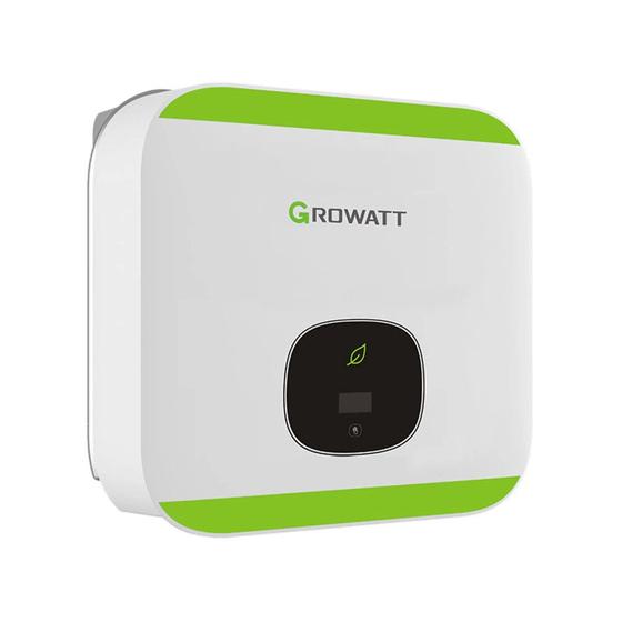Imagem de Inversor Solar MIN5000TL-X 5kw Growatt 2 Mppt Wi-fi On Grid