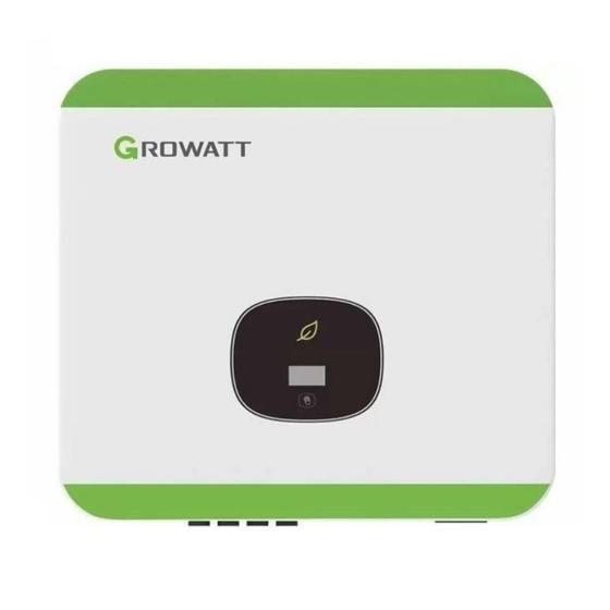 Inversor Solar Monofásico 2kW 220V 1 MPPT Growatt - MIC2000TL X Menor preço em Inversor Solar Monofásico 2kW 220V 1 MPPT Growatt - MIC2000TL X