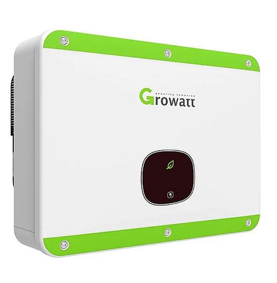 Imagem de Inversor Solar On Grid Mid30ktl3-x 30kw Trifasico 380v 3mppt