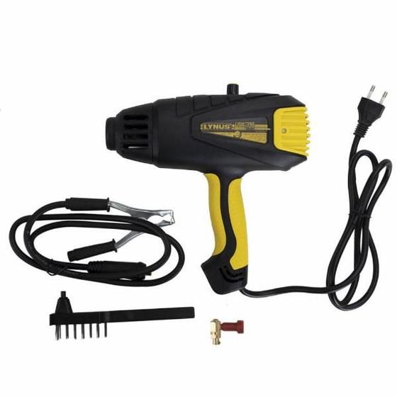 Imagem de Inversora de Solda MMA Pistola 120Amp Lisp-120 Lynus 220v