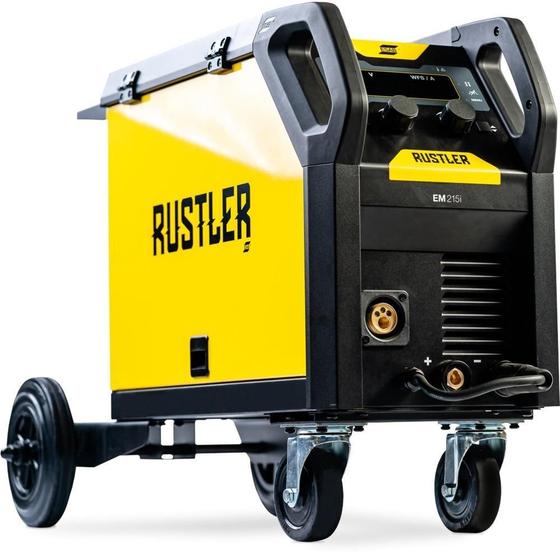 Imagem de Inversora de solda multi 200A Eletrodo/Mig - Esab