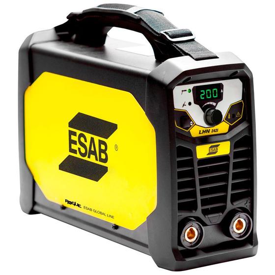 Imagem de Inversora de Solda TIG LHN 242I DC 220V Esab