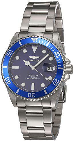 Imagem de Invicta Pro Diver Quartz Blue Dial Ladies Watch 33273