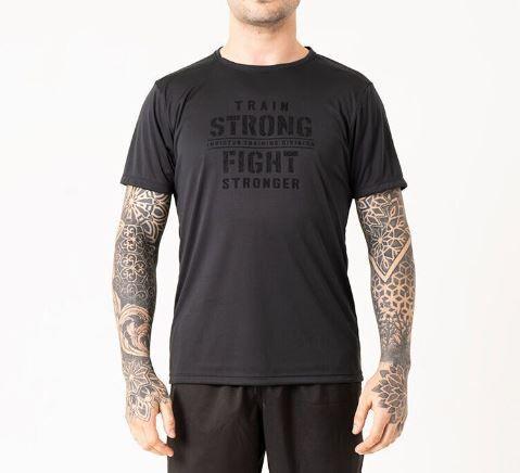 Imagem de Invictus camiseta action stronger