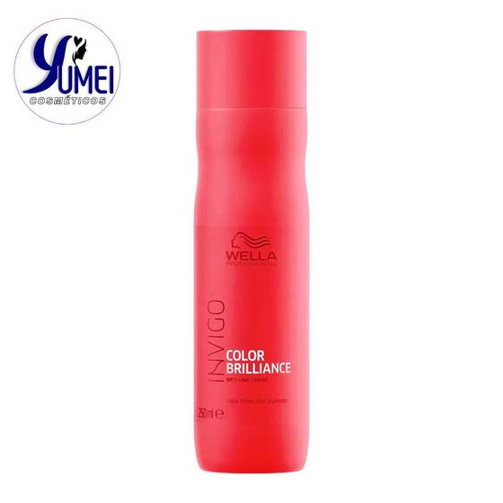 Imagem de Invigo color brilliance shampoo 250ml wella professional