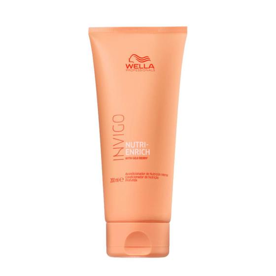 Imagem de Invigo Nutri-Enrich Condicionador  200ml - Wella