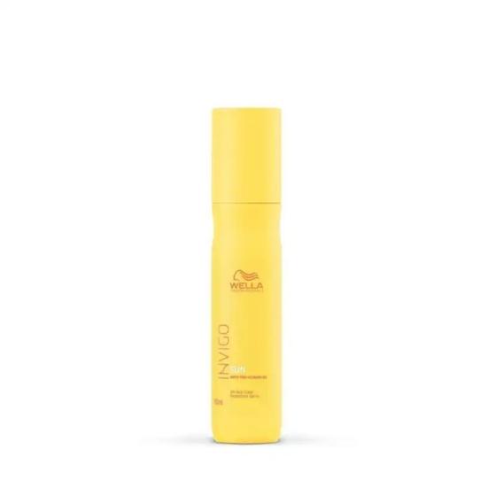 Invigo Sun UV Hair Color Protection Spray Leavein 150ml Wella