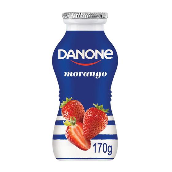 Imagem de Iogurte Líquido Danone Morango 170g