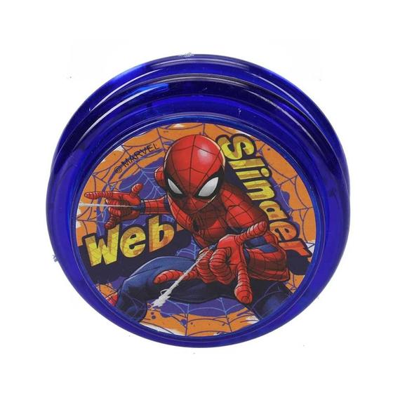 Imagem de Iôiô do Spiderman com Luz