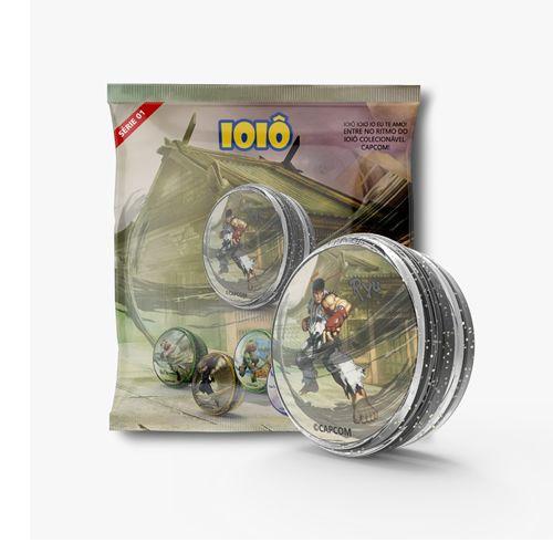 Imagem de Ioiô Street Fighter Ryu Capcom Flowpack