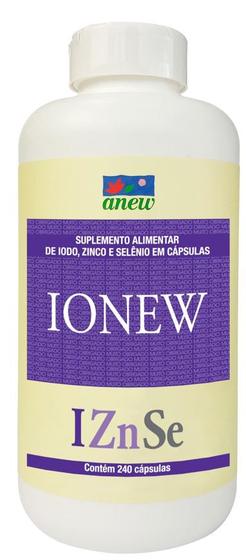 Imagem de Ionew 240 cápsulas