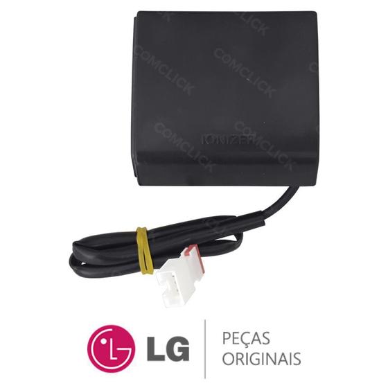 Imagem de Ionizador de Ar com Cabo de Conexão MDU61901304 Ar Condicionado LG USNQ122HSG3, USNQ122HSA0