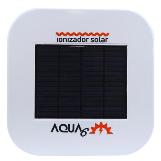 Imagem de Ionizador Solar De Piscina Até 60000 Litros 60M Aqua6