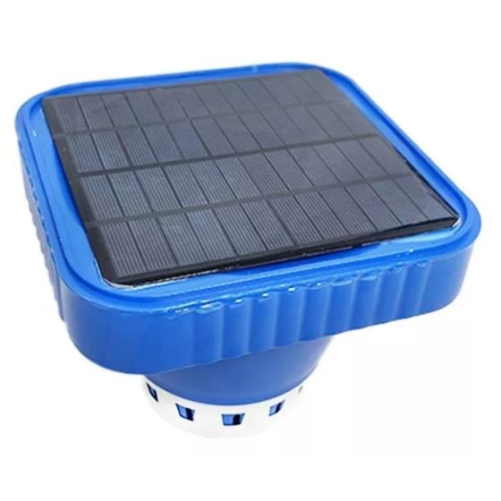 Imagem de Ionizador Solar Flutuante Para Piscinas e Spas Até 20000 Litros