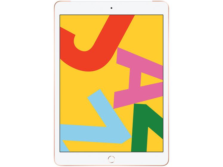 Imagem de iPad 10,2” 7ª Geração Apple Wi-Fi + Cellular