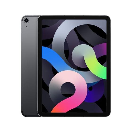 Tablet Apple Ipad Air 4 Mygw2bz/a Cinza 64gb 4g
