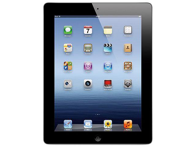 Imagem de iPad Apple 16GB Tela Retina 9,7” Multi-Touch Wi-Fi