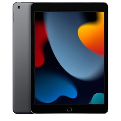 Imagem de iPad Apple (9 Geração) A13 Bionic (10,2", Wi-Fi, 256GB) Cinza-Espacial
