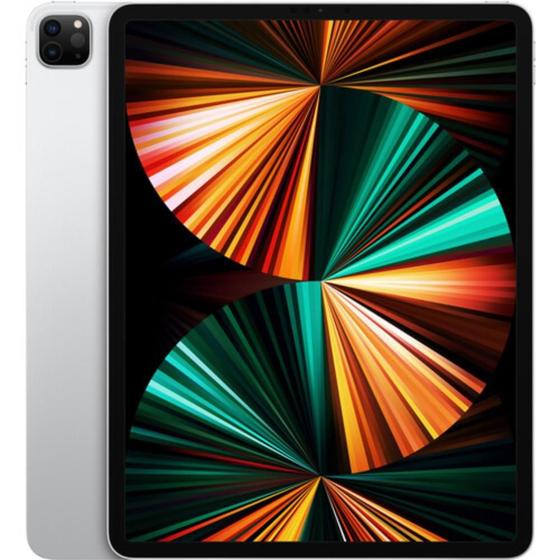 Tablet Apple Ipad Pro Mhng3ll/a Prata 128gb Wi-fi