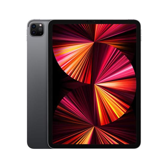Tablet Apple Ipad Pro Mhqr3bz/a Cinza 128gb Wi-fi