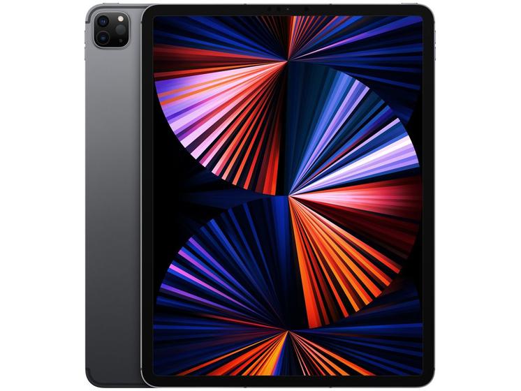 iPad Pro 12,9” Apple M1 Wi-Fi + Cellular 2T Menor preço em iPad Pro 12,9” Apple M1 Wi-Fi + Cellular 2T