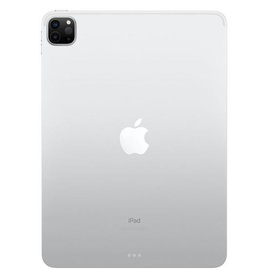 Imagem de iPad Pro Apple, Tela Liquid Retina 11”, 512 GB, Prata, Wi-Fi - MXDF2BZ/A