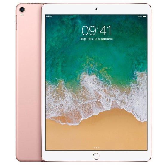 Tablet Apple Ipad Pro Mpmh2bz/a Rose Gold 512gb 4g