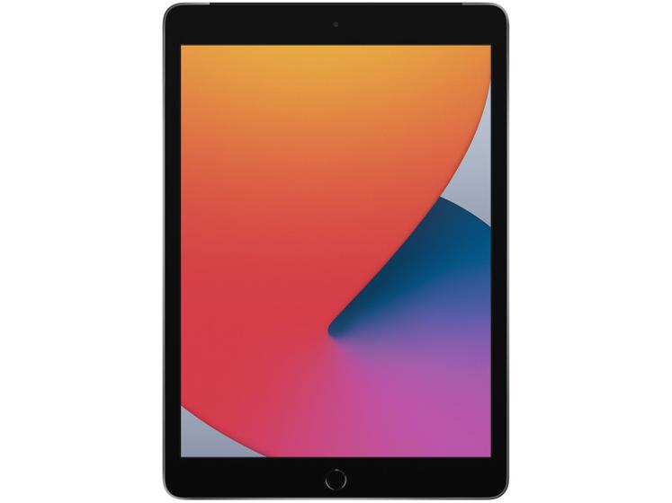 iPad Tela 10,2” 8ª Geração Apple Wi-Fi + Cellular 128GB Cinza-espacial Menor preço em iPad Tela 10,2” 8ª Geração Apple Wi-Fi + Cellular 128GB Cinza-espacial