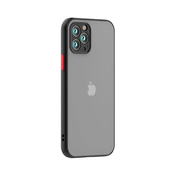 Imagem de iPhone 11 12 13 14 15 pro Max Mini 7 8 8 plus X XR XS SE 2020 Armadura Capa De Proteção Contra