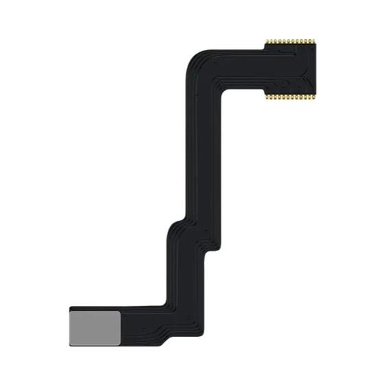 Imagem de iPhone 11-13 Cabo Flex FPC Infravermelho Face ID Reparação JCID Dot Matrix Sem Chip Câmera Curto