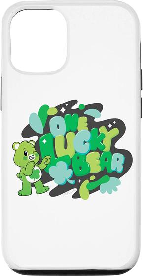 Imagem de iPhone 12/12 Pro Care Bears One Lucky Bear Case