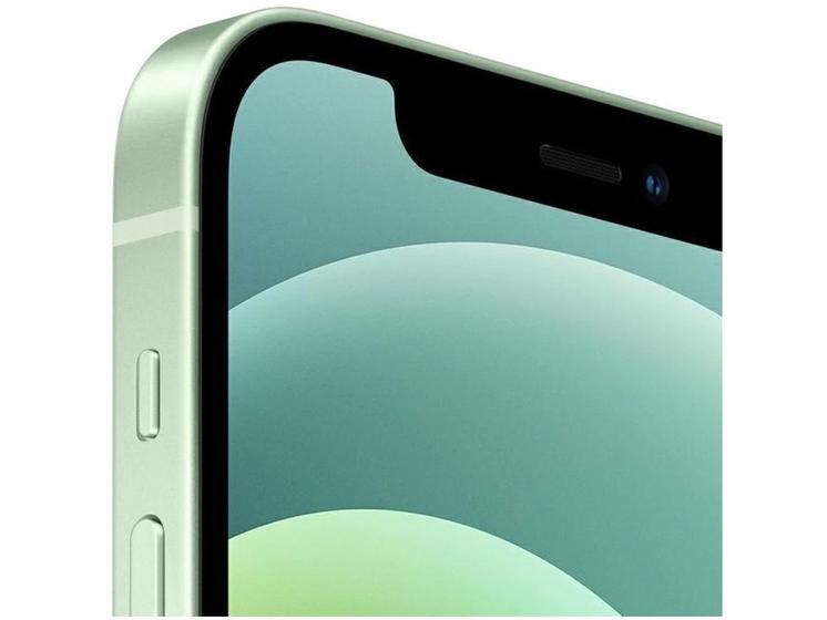 Comprar iPhone 12 Apple 128GB Azul Tela Oled 6,1" 5G Câmera dupla 12MP iOS