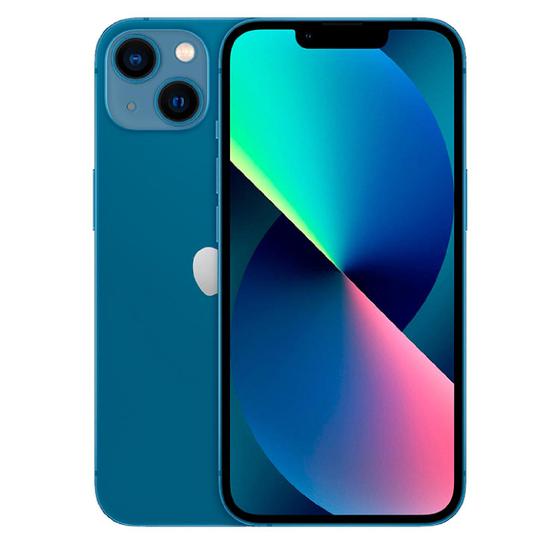 iPhone 13 Apple (128GB) Azul, Tela de 6,1", 5G e Câmera Dupla de 12 MP Imagem de iPhone 13 Apple (128GB) Azul, Tela de 6,1", 5G e Câmera Dupla de 12 MP