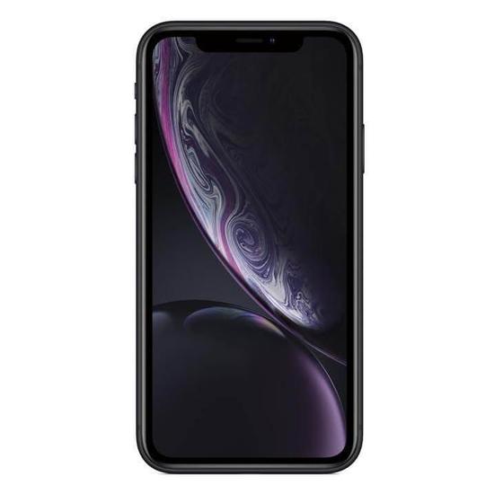 Imagem de iPhone XR Apple Preto, 64GB Desbloqueado - MRY42BZ/A