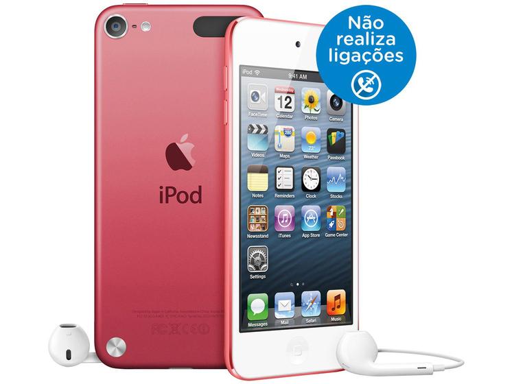 Imagem de iPod Touch Apple 32GB Tela Multi-Touch Wi-Fi