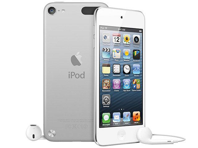 Imagem de iPod Touch Apple 64GB Tela Multi-Touch Wi-Fi