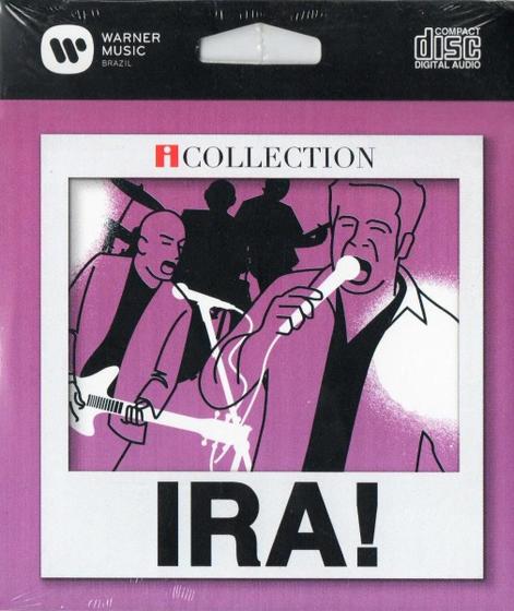 Imagem de Ira! CD Icollection