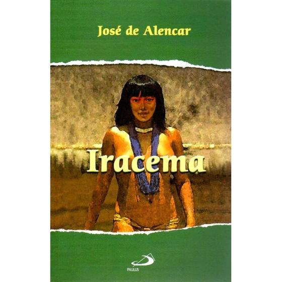 Imagem de Iracema ( José de Alencar ) - Paulus