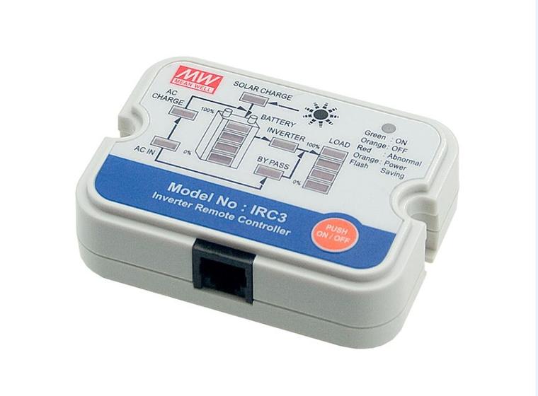 Imagem de IRC3 Módulo Monitoramento Controle Alta Precisão MeanWell