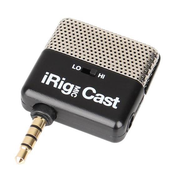 Imagem de iRig Mic Cast