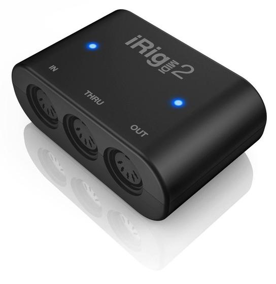 Imagem de Irig Midi 2 - Interface Midi Universal