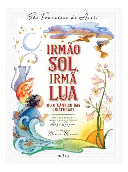Imagem de Irmão Sol, Irmã Lua (Ou o Cântico Das Criaturas) Sortido