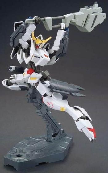 Kit De Modélisme Gundam HG 1/144 Gundam Barbatos - Série Iron-Blooded Orphans - Neuf Scellé