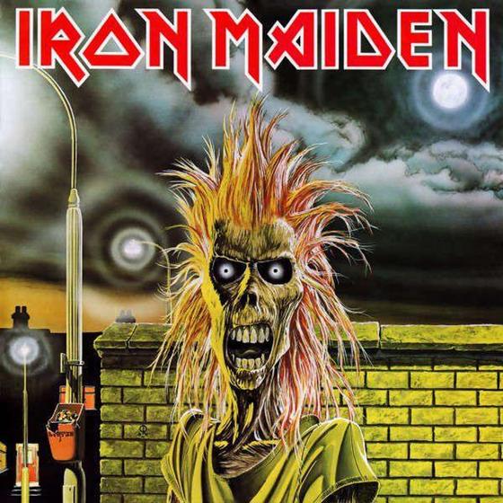 Imagem de Iron maiden cd - WARNER MUSIC