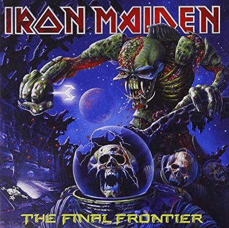 Imagem de Iron Maiden The Final Frontier CD