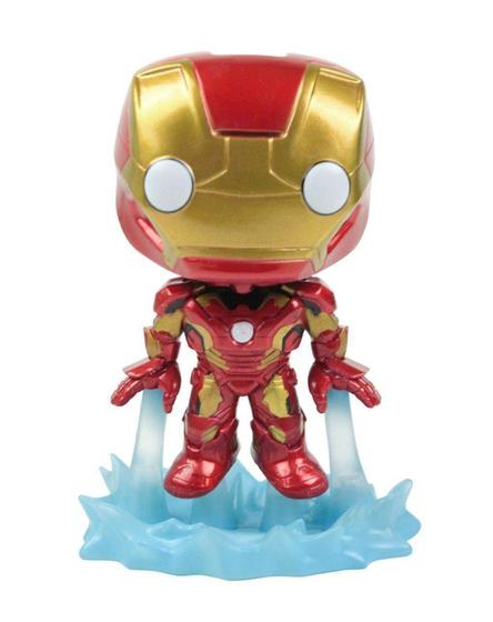 Imagem de Iron Man / Homem de Ferro - Funko Pop Avengers: Age of Ultron